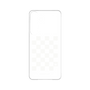 Premium Panel［ Racing Checkered Flag White ］