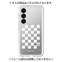 Premium Panel［ Racing Checkered Flag White ］