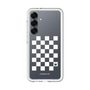 Premium Panel［ Racing Checkered Flag White ］