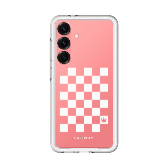 Premium Panel［ Racing Checkered Flag White ］