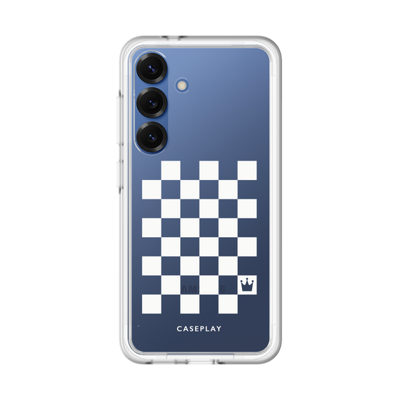 Premium Panel［ Racing Checkered Flag White ］