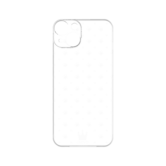 Premium Panel［ CASEPLAY Crown Dots White ］