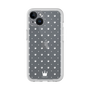 Premium Panel［ CASEPLAY Crown Dots White ］