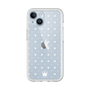 Premium Panel［ CASEPLAY Crown Dots White ］