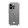 Premium Panel［ CASEPLAY Crown Dots White ］