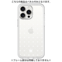 Premium Panel［ CASEPLAY Crown Dots White ］