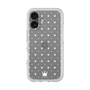Premium Panel［ CASEPLAY Crown Dots White ］