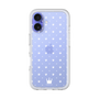 Premium Panel［ CASEPLAY Crown Dots White ］