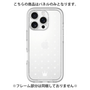 Premium Panel［ CASEPLAY Crown Dots White ］
