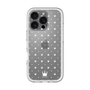Premium Panel［ CASEPLAY Crown Dots White ］