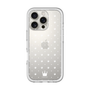 Premium Panel［ CASEPLAY Crown Dots White ］