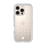Premium Panel［ CASEPLAY Crown Dots White ］
