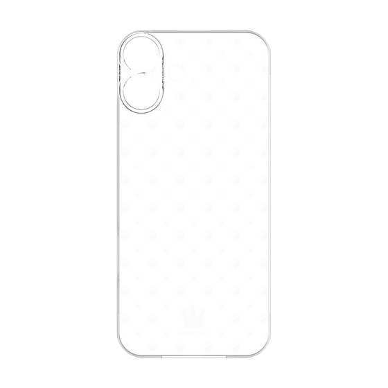 Premium Panel［ CASEPLAY Crown Dots White ］