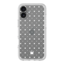 Premium Panel［ CASEPLAY Crown Dots White ］