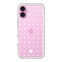 Premium Panel［ CASEPLAY Crown Dots White ］