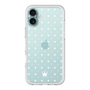 Premium Panel［ CASEPLAY Crown Dots White ］