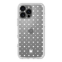 Premium Panel［ CASEPLAY Crown Dots White ］