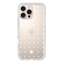 Premium Panel［ CASEPLAY Crown Dots White ］