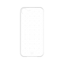 Premium Panel［ CASEPLAY Crown Dots White ］