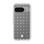 Premium Panel［ CASEPLAY Crown Dots White ］