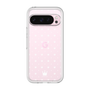 Premium Panel［ CASEPLAY Crown Dots White ］