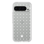 Premium Panel［ CASEPLAY Crown Dots White ］