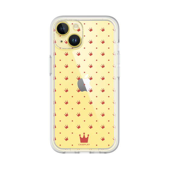 Premium Panel［ CASEPLAY Crown Dots Red ］