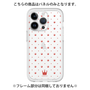 Premium Panel［ CASEPLAY Crown Dots Red ］