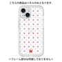 Premium Panel［ CASEPLAY Crown Dots Red ］