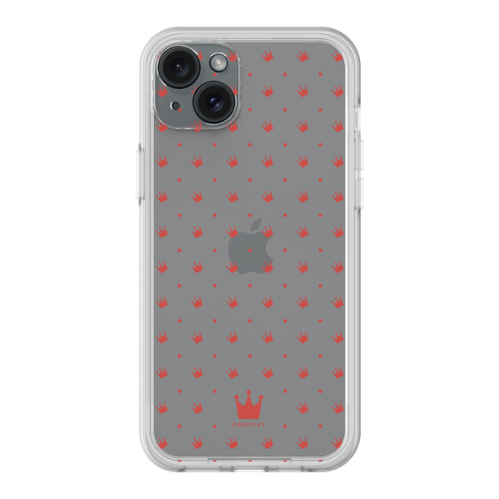 Premium Panel［ CASEPLAY Crown Dots Red ］