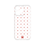 Premium Panel［ CASEPLAY Crown Dots Red ］