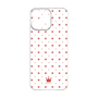 Premium Panel［ CASEPLAY Crown Dots Red ］