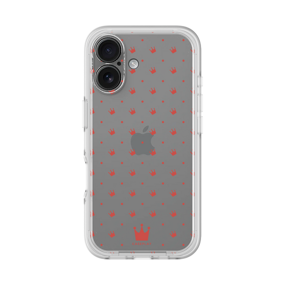 Premium Panel［ CASEPLAY Crown Dots Red ］