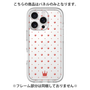 Premium Panel［ CASEPLAY Crown Dots Red ］