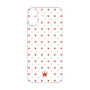 Premium Panel［ CASEPLAY Crown Dots Red ］
