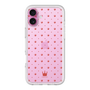 Premium Panel［ CASEPLAY Crown Dots Red ］