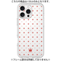 Premium Panel［ CASEPLAY Crown Dots Red ］