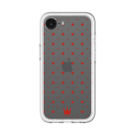 Premium Panel［ CASEPLAY Crown Dots Red ］
