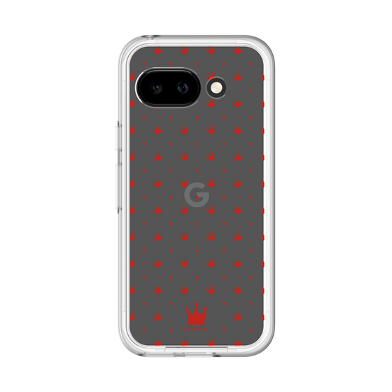 Premium Panel［ CASEPLAY Crown Dots Red ］