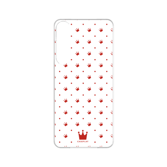 Premium Panel［ CASEPLAY Crown Dots Red ］