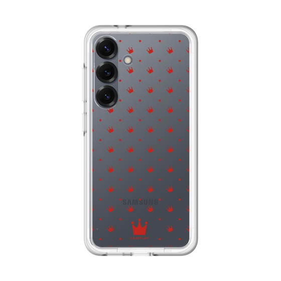 Premium Panel［ CASEPLAY Crown Dots Red ］