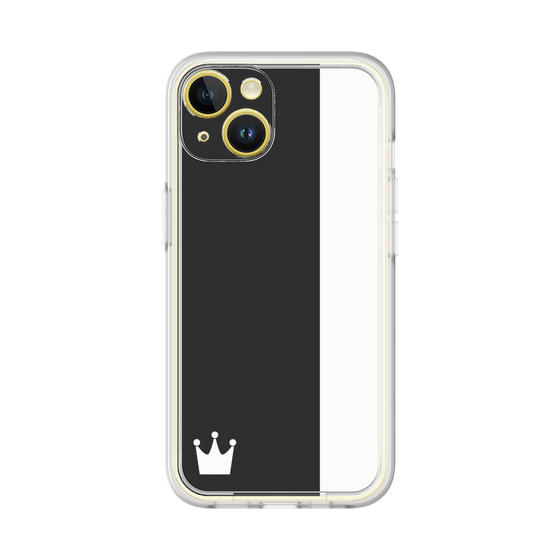 Premium Panel［ CASEPLAY Bi-Colors Black & White ］