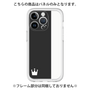 Premium Panel［ CASEPLAY Bi-Colors Black & White ］