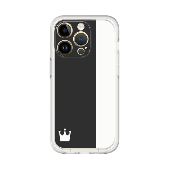 Premium Panel［ CASEPLAY Bi-Colors Black & White ］