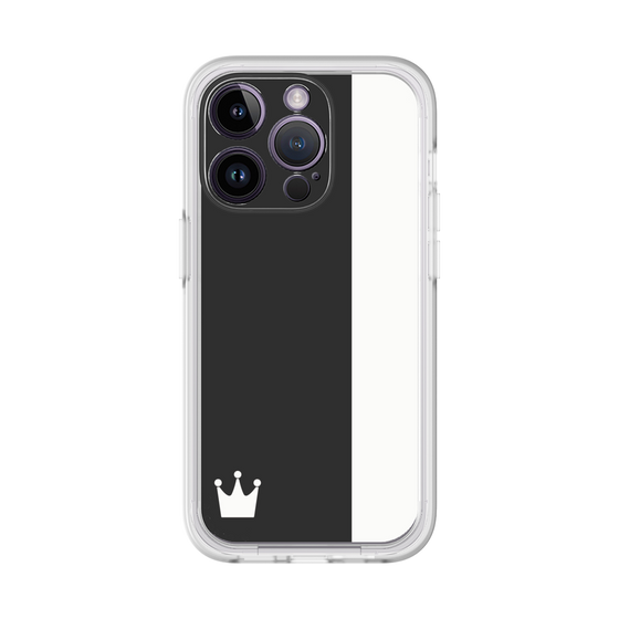 Premium Panel［ CASEPLAY Bi-Colors Black & White ］