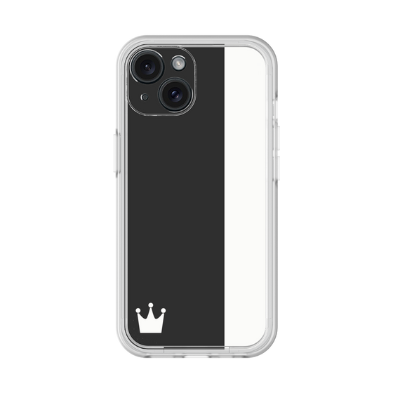 Premium Panel［ CASEPLAY Bi-Colors Black & White ］