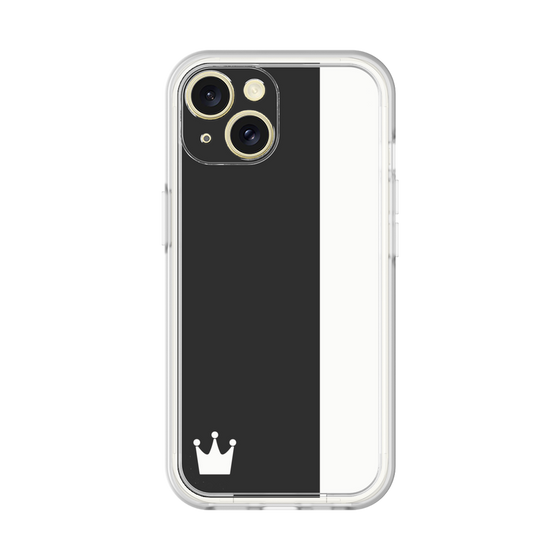 Premium Panel［ CASEPLAY Bi-Colors Black & White ］
