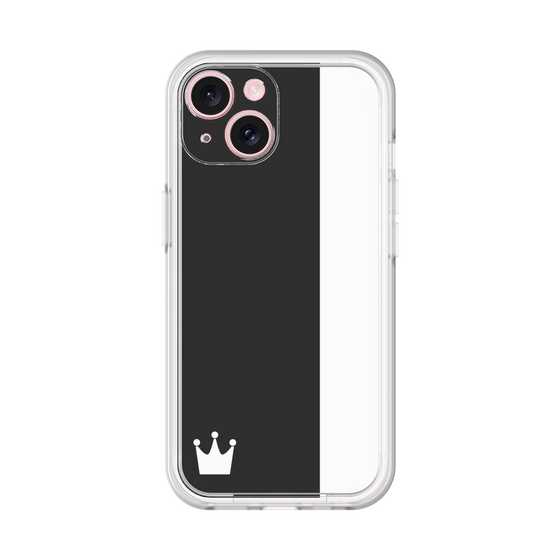 Premium Panel［ CASEPLAY Bi-Colors Black & White ］