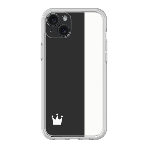 Premium Panel［ CASEPLAY Bi-Colors Black & White ］