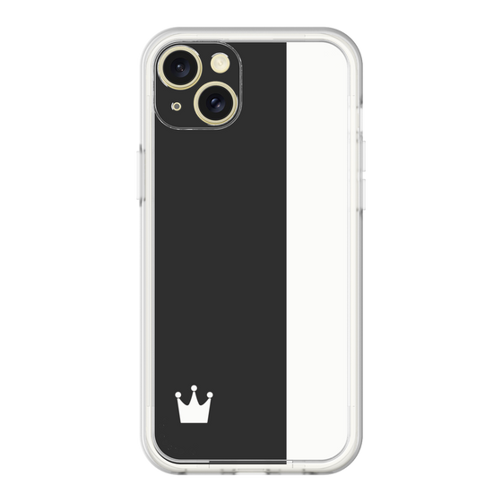 Premium Panel［ CASEPLAY Bi-Colors Black & White ］